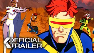 X-MEN 97 Trailer (2024)