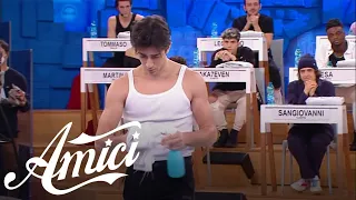 Amici 20 - Alessandro - I've got you under my skin