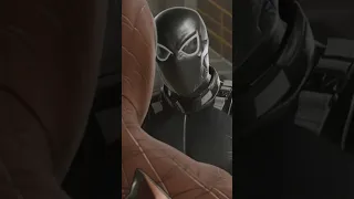 AGENT VENOM in Marvel's Spider-Man 2