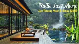 Sweet Spring Jazz Music with Spring Bossa Nova Jazz Music & Smooth Bird Sounds for Work!