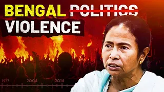 Violence in Bengal's Politics