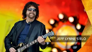 Jeff Lynne's ELO - Glastonbury Festival, Worthy Farm, Pilton, UK (Jun 26, 2016 / AUDIO)