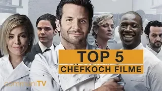 TOP 5: Chefkoch Filme