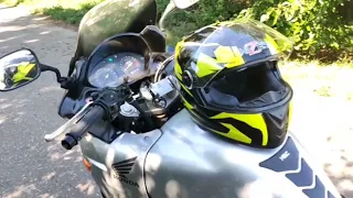 МОТОАЛЬФА Отзыв от Дмитрия из г.Белгород  купившего мотоцикл:🏍 Honda CBF 600 S 🏍