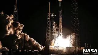 LIVE: Pre-launch mission preview for 5th launch of Starlink from SpaceX Pad-40