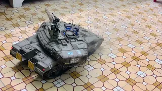 Merkavar4 Pro HenLong 1/16 RC