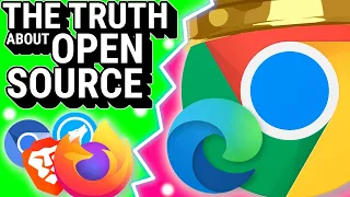 Are Open Source Browsers Really Better?