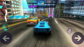 Hot Wheels Infinite Loop (Android/Ios) Gameplay