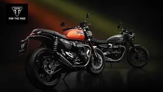 2023 Triumph Modern Classics Line-Up Image Gallery, Price, New Colors, Speed Twin/Scrambler...