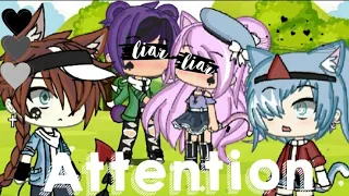 •×Attention [] glmv [] gacha life Indonesia [] original? by: me