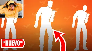 *NUEVO* GESTO SUPERSWAGGER EN FORTNITE