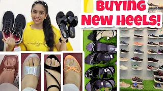 Buying New Heels!🩰🤩✨️ | *DISCOUNT on Bag!*😱 | Riya's Amazing World