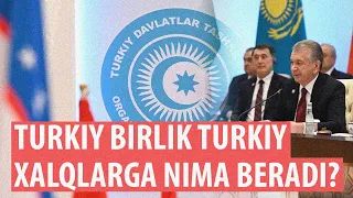 Turkiy dunyo, temir yo‘l va Tolibon - ekspert Samarqand sammiti natijalari haqida