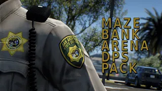 The Maze Bank Arena Department of Public Safety Pack
