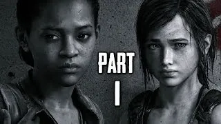 The Last of Us Left Behind Gameplay Walkthrough Part 1 - Riley (DLC)