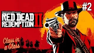Twitch Livestream | Red Dead Redemption 2 – Part 2 | Xbox One
