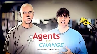 Become an Agent of Change