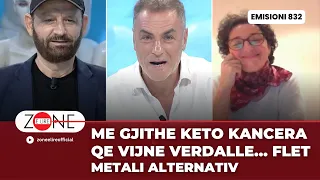 Me gjithe keto kancera qe vijne verdalle… Flet Metali alternativ - Zonë e Lirë