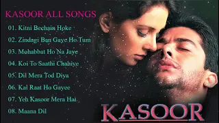 Kasoor Movie Audio Jukebox 💕