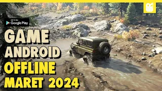 10 Game Android OFFLINE Terbaik Maret 2024