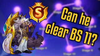 Idle Heroes - S-Tier LoS - Yorhm Tum vs. Broken Spaces!!!