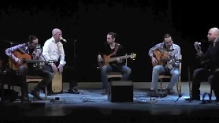 Soslan Kulumbekov & Acoustic Magic - Pharaon (Gipsy Kings)