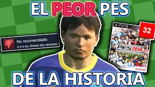 POR QUÉ PES 2014 ES TAN ODIADO?