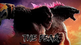 Godzilla x Kong: The New Empire Music Video •The Fear• The Score