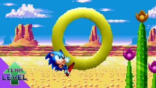 Sonic's Special Ring Calamity