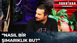 Kibire Kapılan Yarışmacıları Sıraladı! | Survivor Panorama