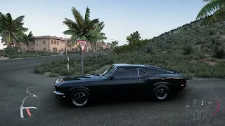 Ford Mustang 1969 | John Wick | Forza Horizon 5