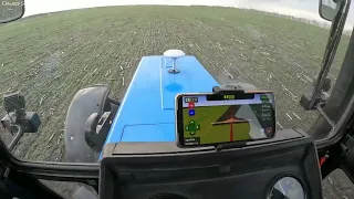 AgroPilot БТ30 - система паралельного водіння, курсовказівник, агронавігатор