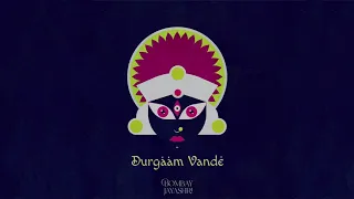 Bombay Jayashri - Durgaam Vande (Official Video)