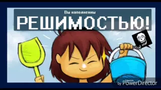 Undertale Comics MIX RUS DUB by Winnie White