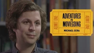 ADVENTURES IN MOVIEGOING WITH MICHAEL CERA