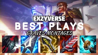 GRAVES MONTAGES |  500 SUBS SPECIAL | EXZYVERSE