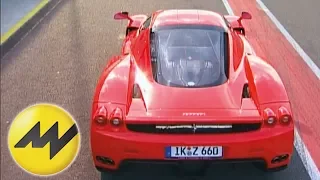 Ferrari Enzo: Die bewegte Geschichte eines Supersportwagens und seines Besitzers