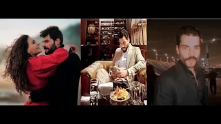 ''Akın Akınözü, borracho, gritó su amor a Ebru Şahin después de beber demasiado''