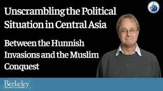 Unscrambling the Political Situation in Central Asia | Frantz Grenet