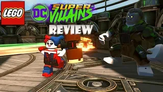 LEGO DC Super-Villains (Switch) Review