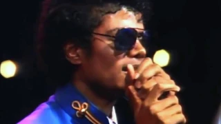 Michael Jackson - "It's a Man's World" live, 1983