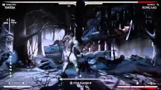 MKX:Takeda-Jump-in 50% 2 Bars