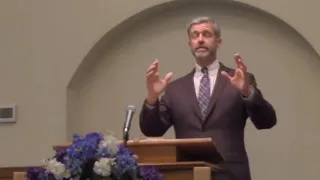 Paul Washer on Praying Through Hardships and Trials