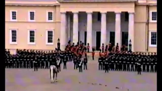 The Sovereign's Parade, Royal Military Academy Sandhurst (CC 982)
