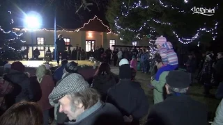Átadták az Év Kisoroszi Portája és az Év Kisoroszi Embere kitüntetéseket a karácsonyi ünnepségen