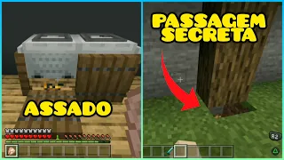 Construções do Minecraft que talvez você não sabia 2