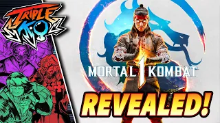 Mortal Kombat 1 Revealed!  | Triple K.O.