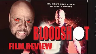BLOODSHOT MOVIE REVIEW/ SPOILER FREE Discussion
