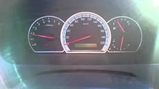 Chevrolet Epica 2.0 R6 sound