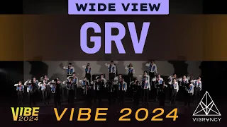 [3rd Place] GRV | VIBE 2024 [@Vibrvncy Wide View 4K]